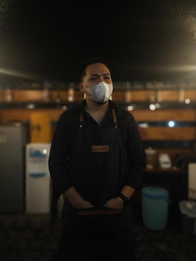 Hotel Sofia Juanda Surabaya Sidoarjo Exteriör bild