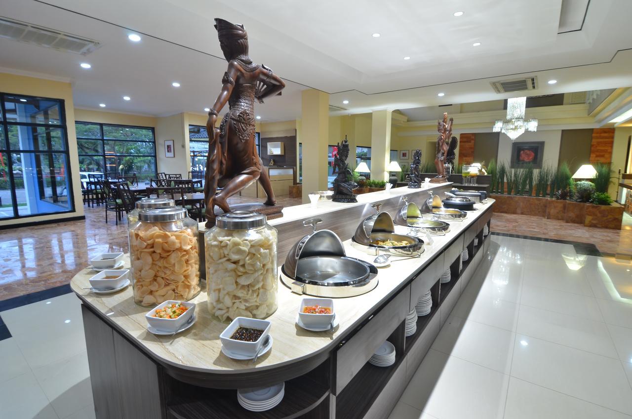 Hotel Sofia Juanda Surabaya Sidoarjo Exteriör bild